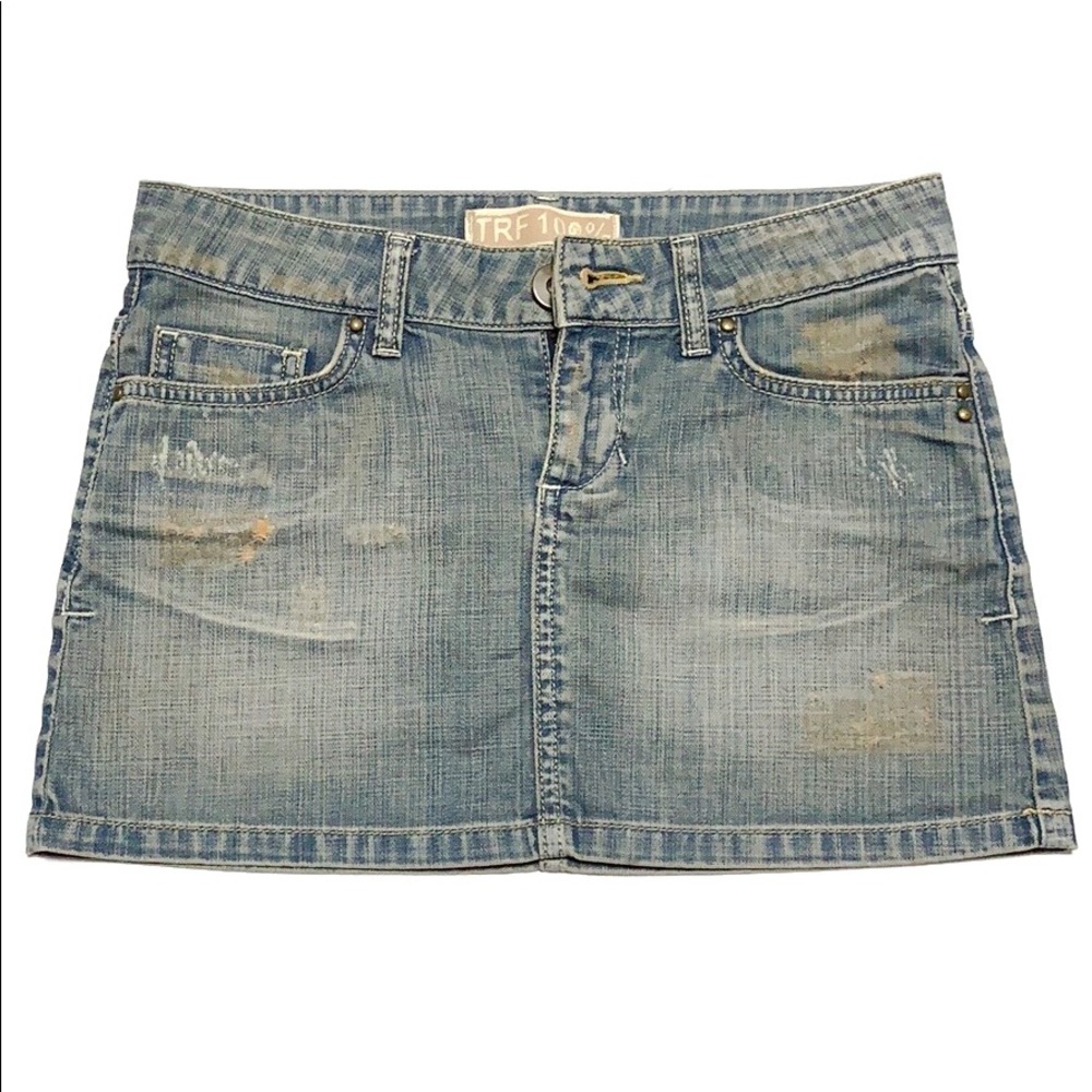 Zara TRF demin Jean